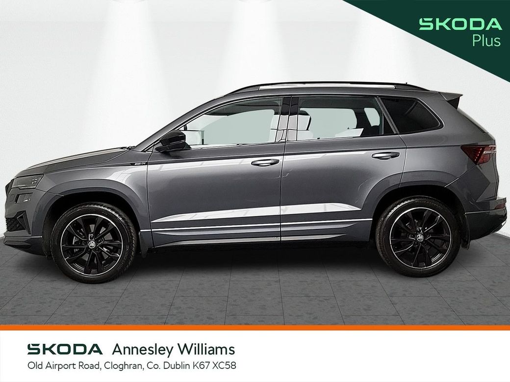 2026 Skoda Karoq