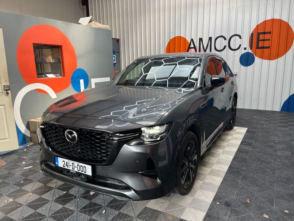 2024 Mazda CX-60