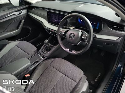 2024 Skoda Octavia