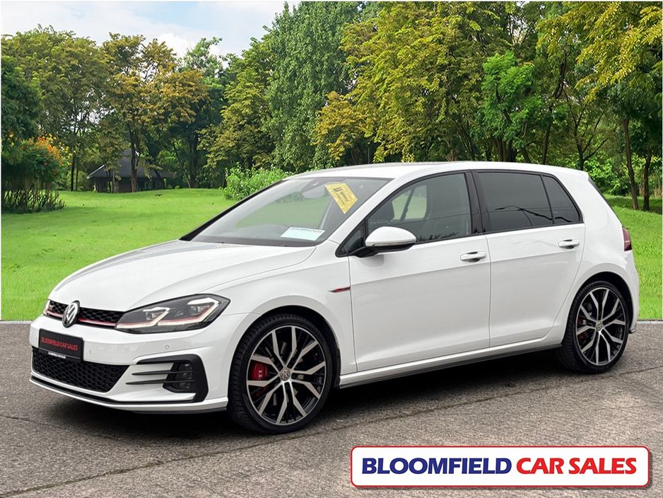 2019 Volkswagen Golf