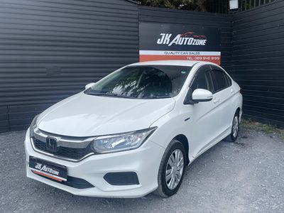 2018 Honda Grace