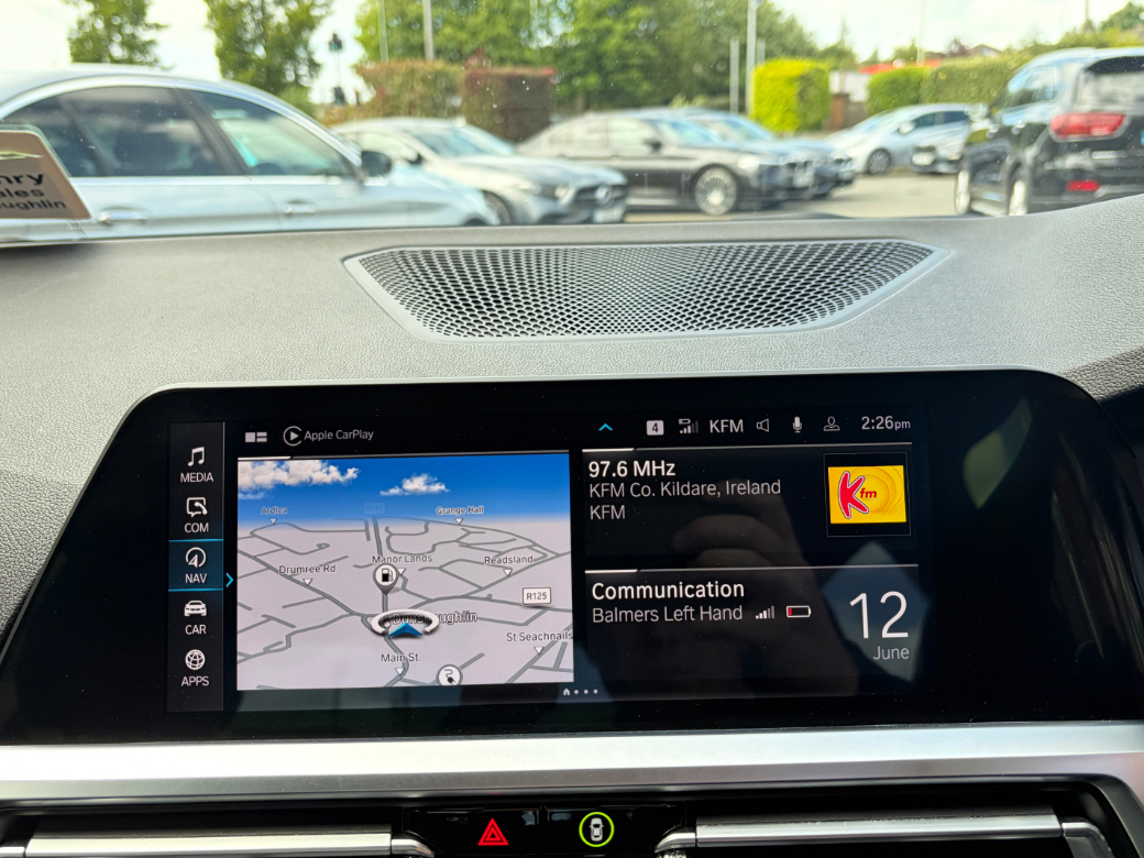 2021 BMW 3 Series