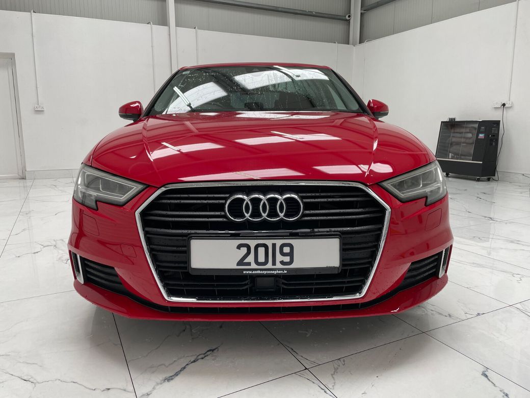 2019 Audi A3