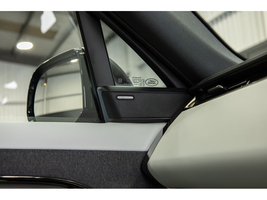 2026 Land Rover Range Rover Sport