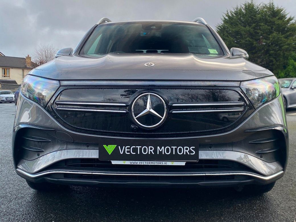 2023 Mercedes-Benz EQB