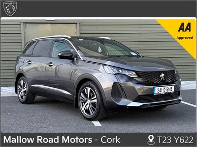2024 Peugeot 5008