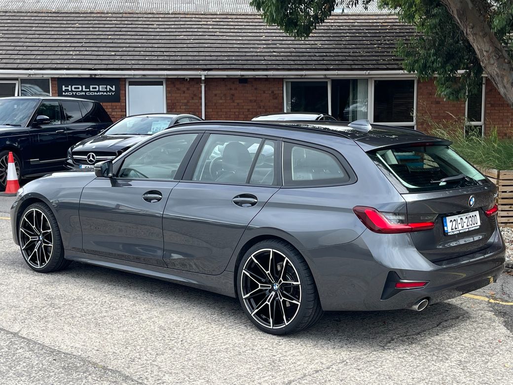 2022 BMW 3 Series