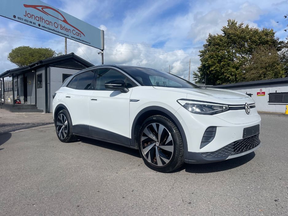 2021 Volkswagen ID.4