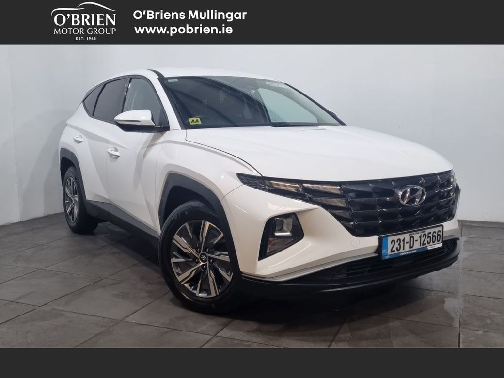 2023 Hyundai Tucson