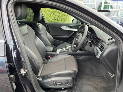 2016 Audi A4