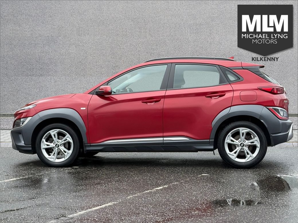 2021 Hyundai Kona
