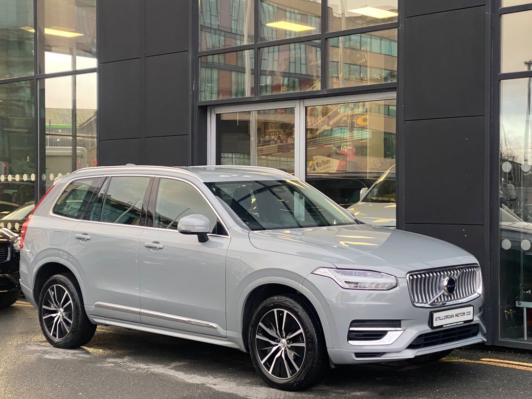2024 Volvo XC90