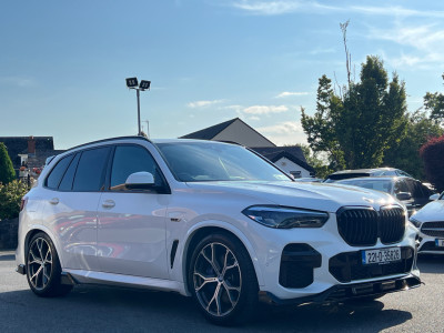 2022 BMW X5