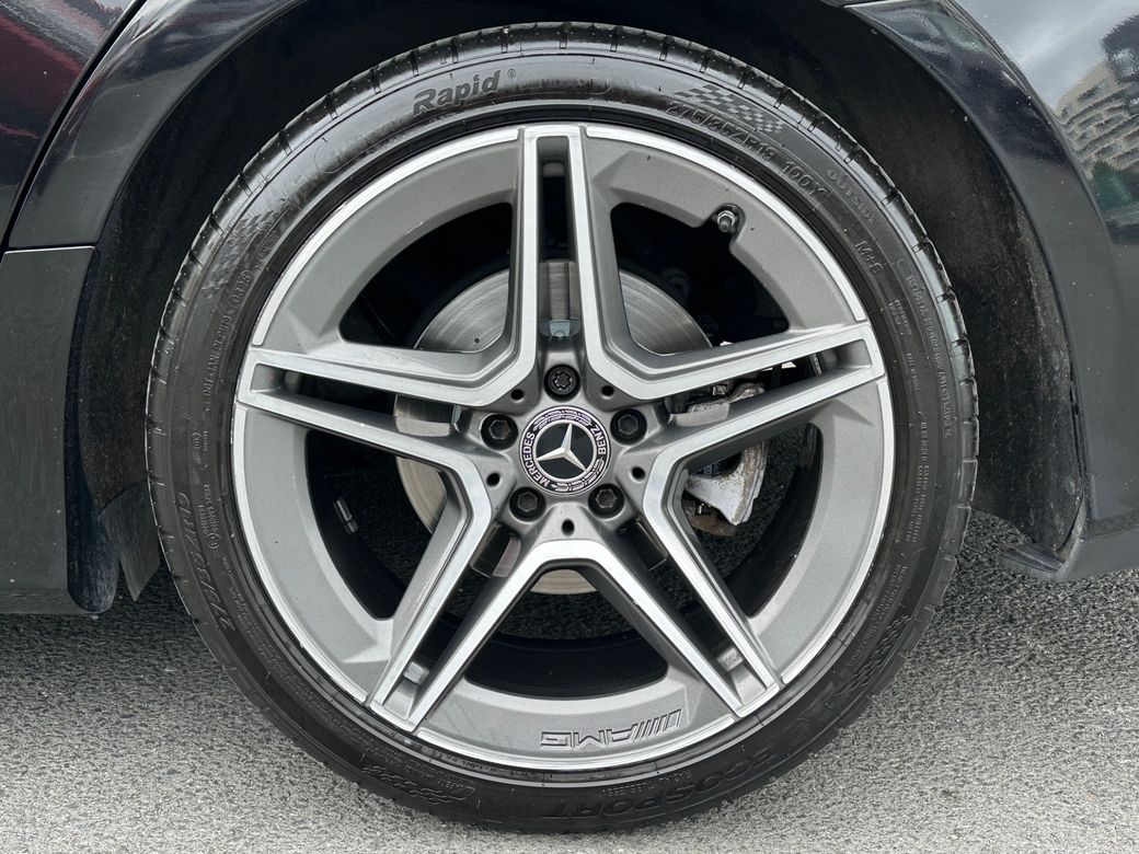 2020 Mercedes-Benz CLS Class