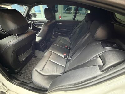 2018 BMW 1 Series