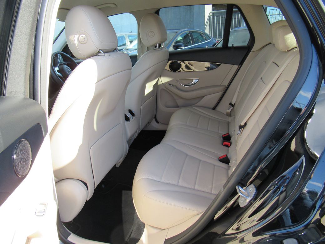 2019 Mercedes-Benz GLC Class