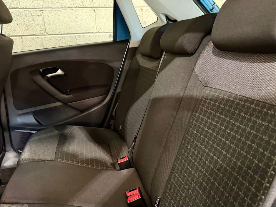 2017 Volkswagen Polo