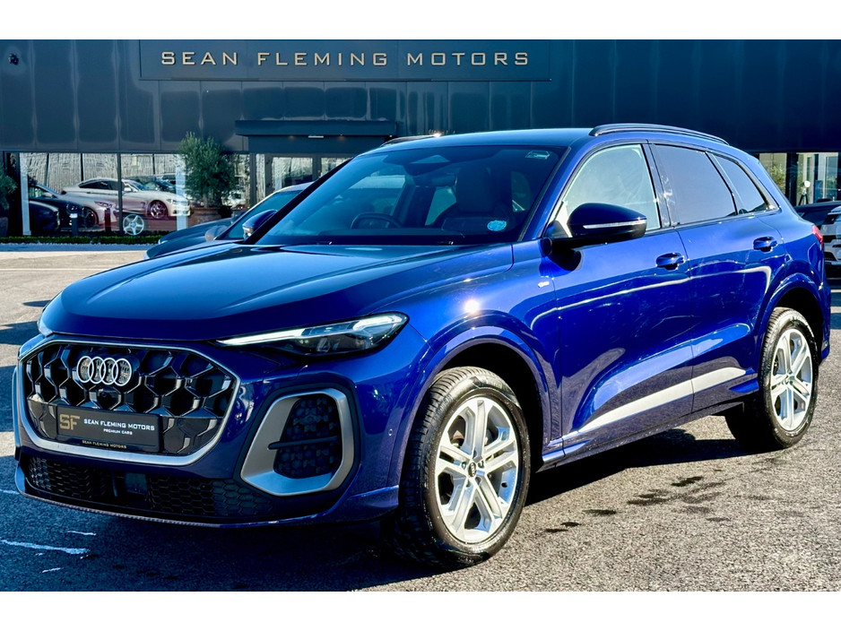2025 Audi Q5