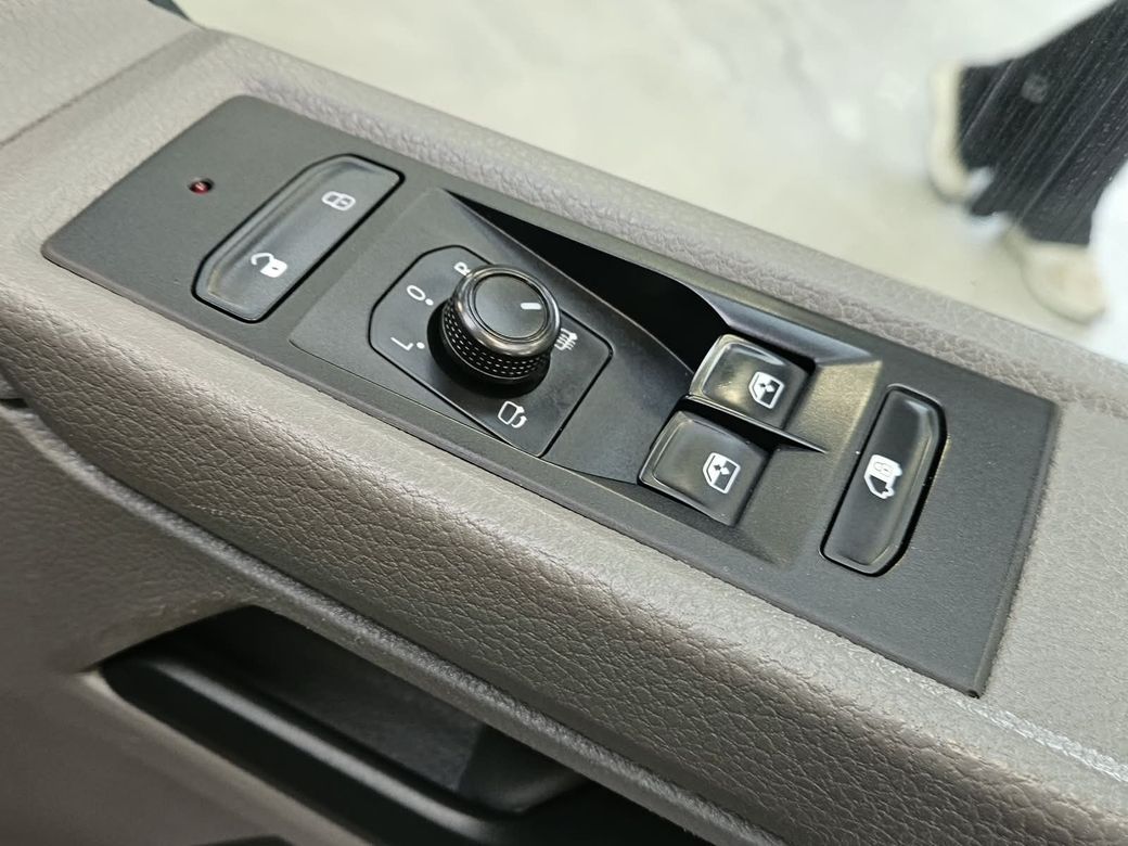 2022 Volkswagen Transporter