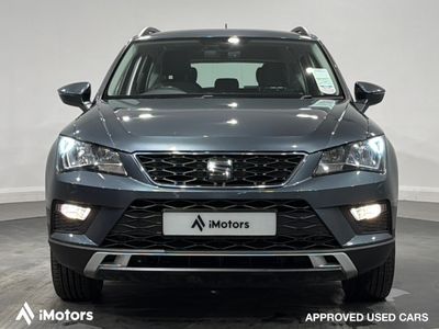 2016 SEAT Ateca