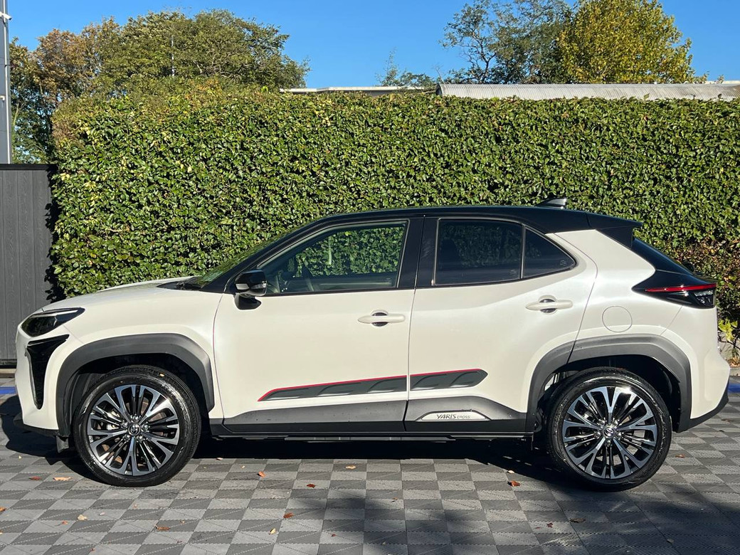 2021 Toyota Yaris Cross
