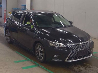 2018 Lexus CT 200h