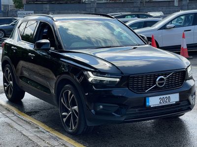 2020 Volvo XC40