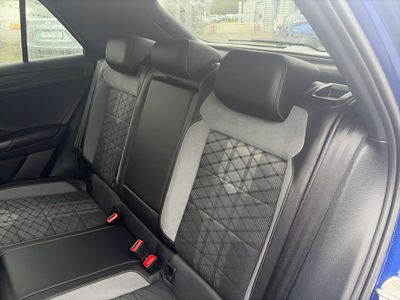 2025 Volkswagen T-Roc