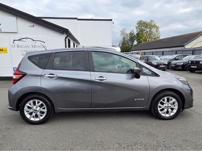 2020 Nissan Note