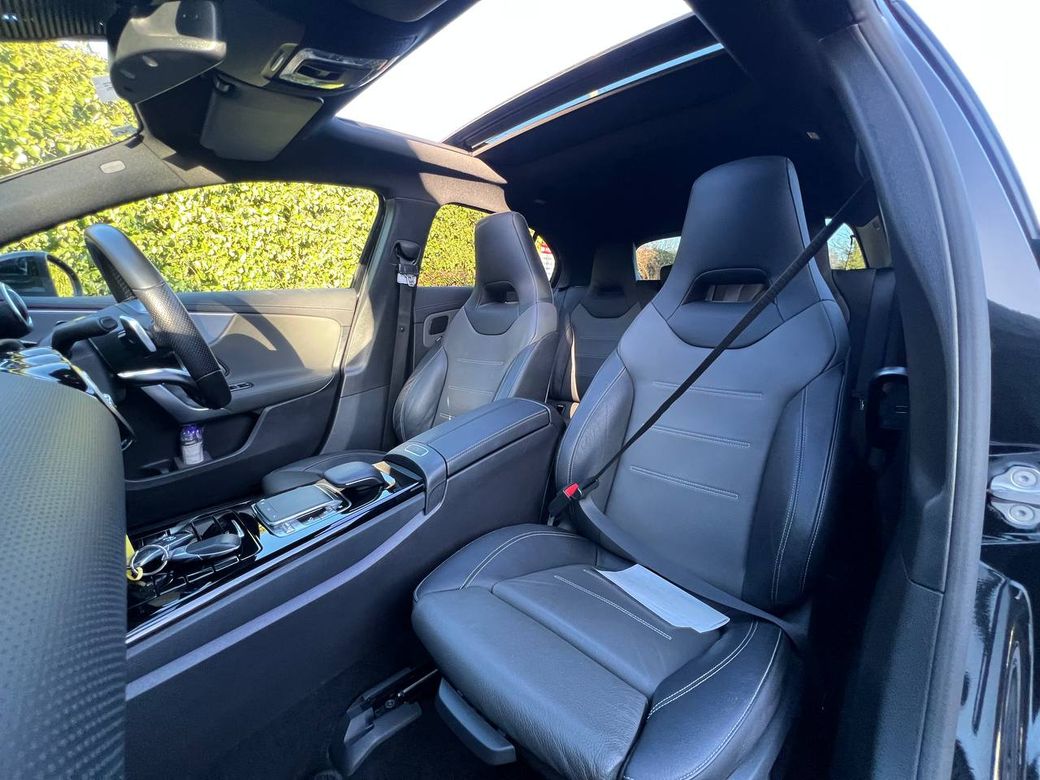 2019 Mercedes-Benz A Class