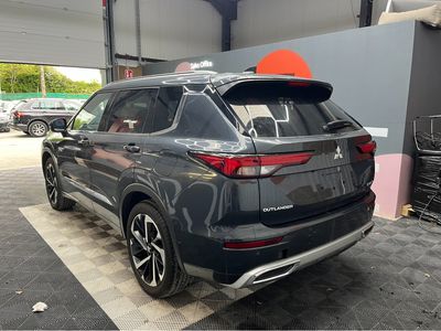 2024 Mitsubishi Outlander