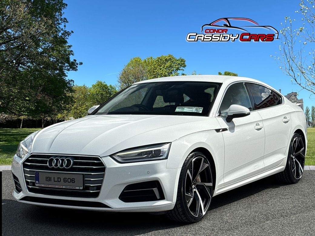 2019 Audi A5