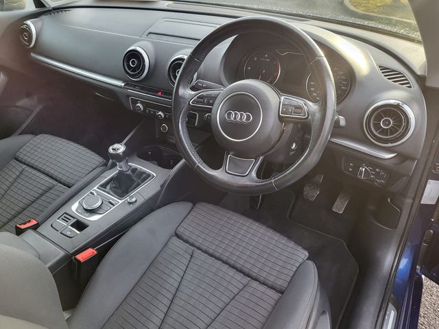 2014 Audi A3