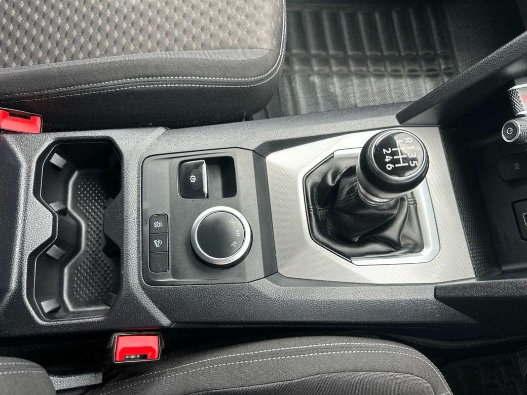 2023 Volkswagen Amarok