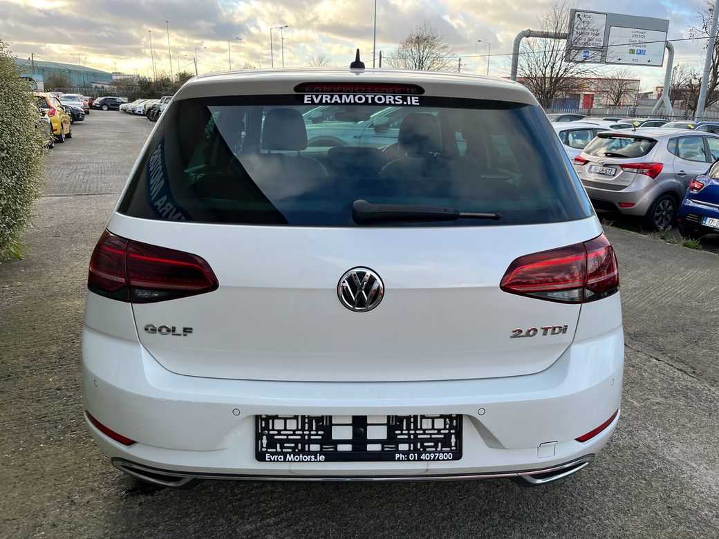 2020 Volkswagen Golf