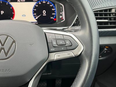 2022 Volkswagen T-Cross