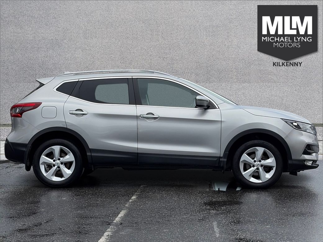 2018 Nissan Qashqai