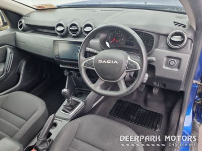 2023 Dacia Duster