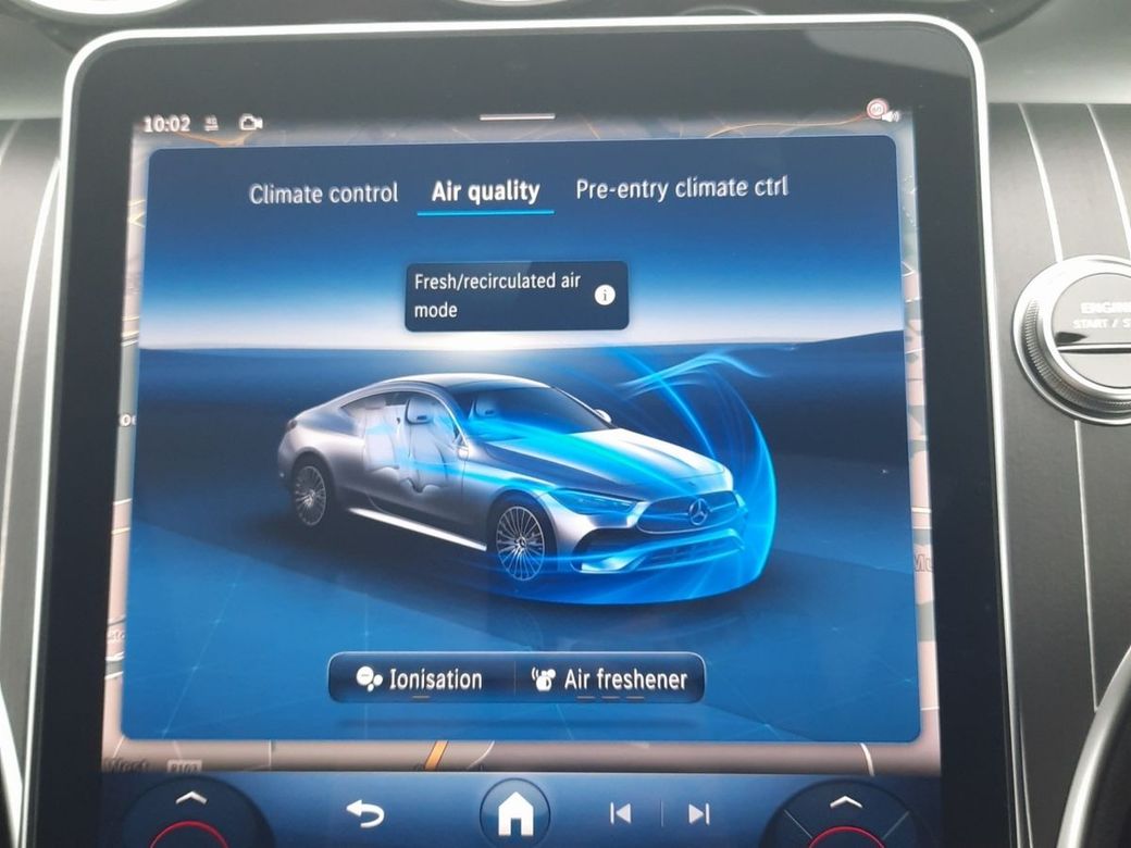 2025 Mercedes-Benz CLE