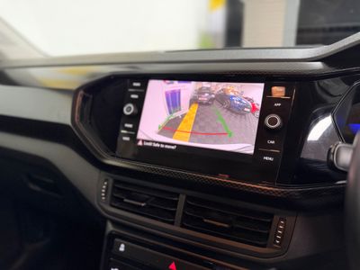 2023 Volkswagen T-Cross