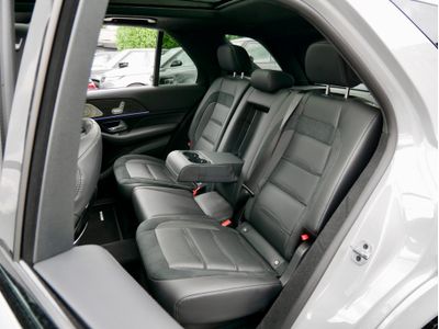 2025 Mercedes-Benz GLE Class