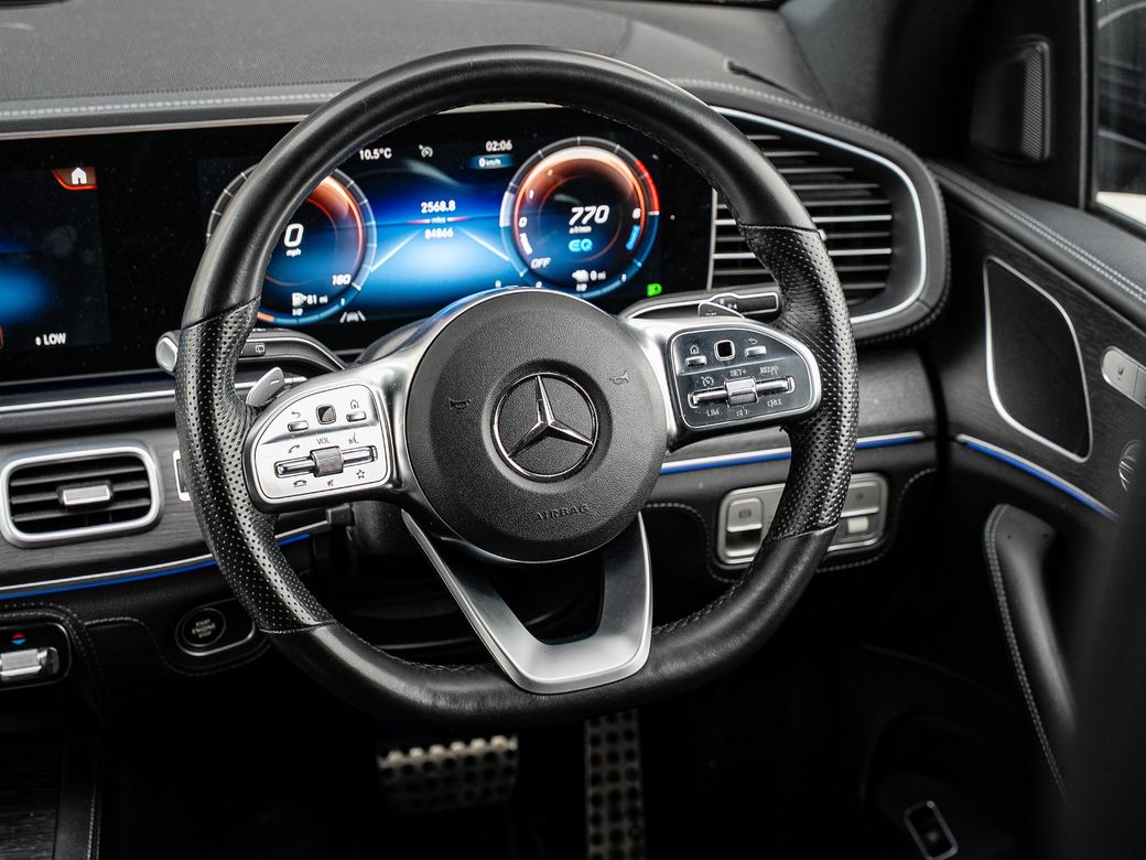 2022 Mercedes-Benz GLE Class