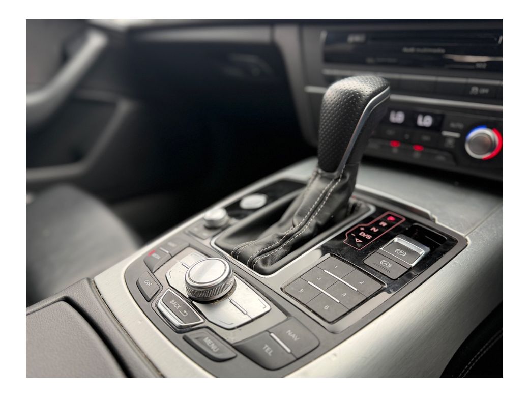 2016 Audi A6