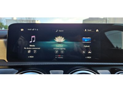 2023 Mercedes-Benz CLA Class