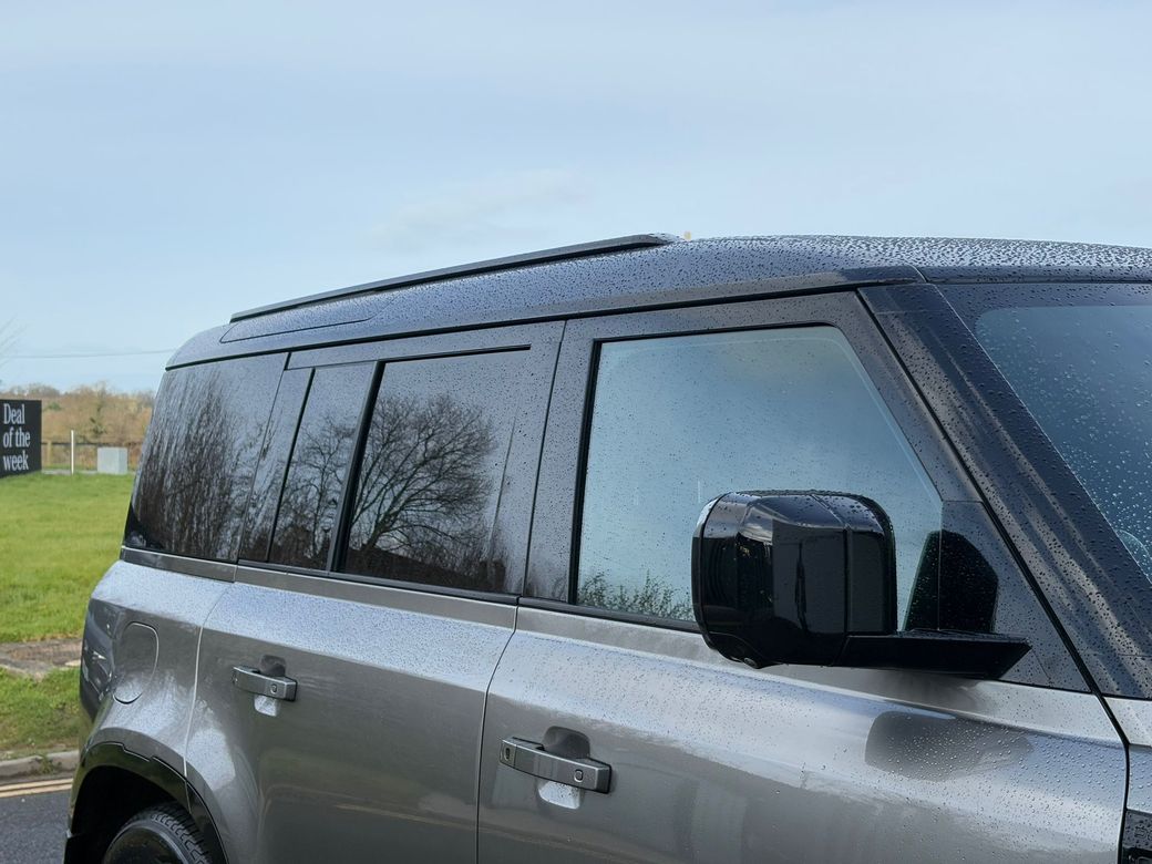 2024 Land Rover Defender