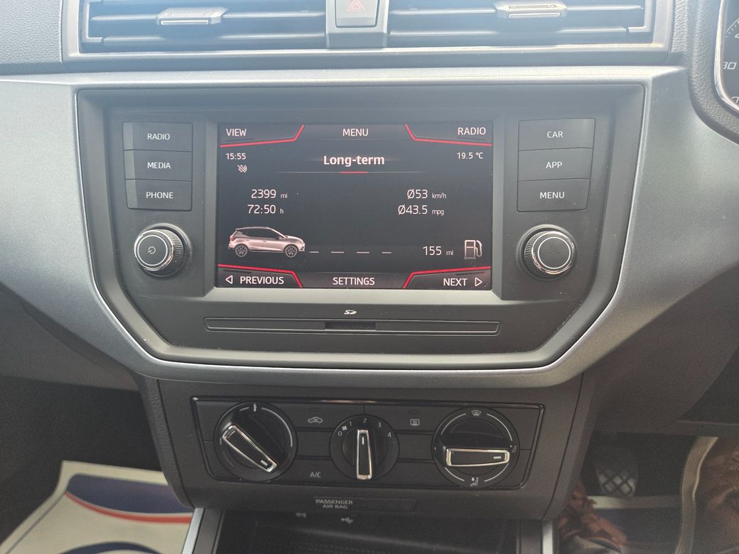 2019 SEAT Arona