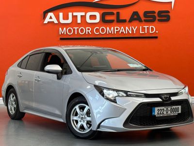 2022 Toyota Corolla