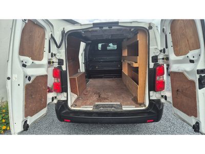 2022 Toyota Proace