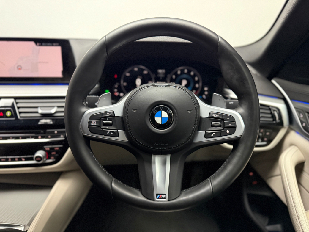 2018 BMW 5 Series