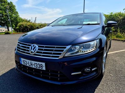 2015 Volkswagen CC